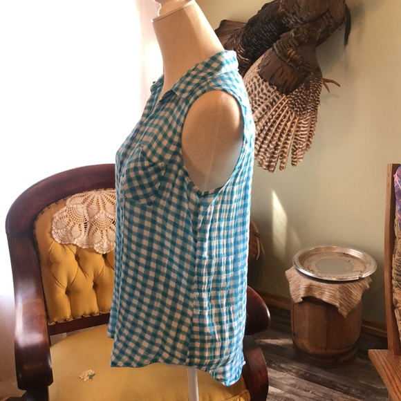 Ladies Sleeveless Top - Picture 5 of 8